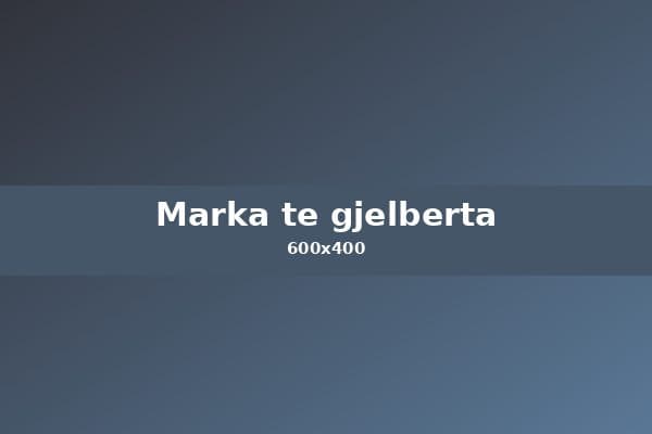 10 Marka që po Udhëheqin Revolucionin e Gjelbër