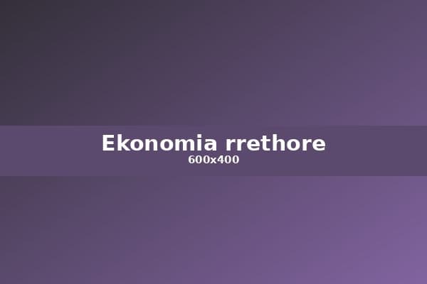 Ekonomia Rrethore në Praktikë